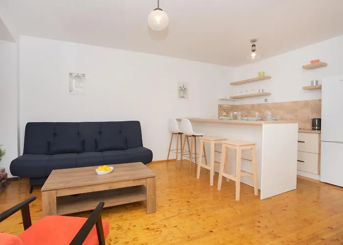 Appartamento Downtown Danica