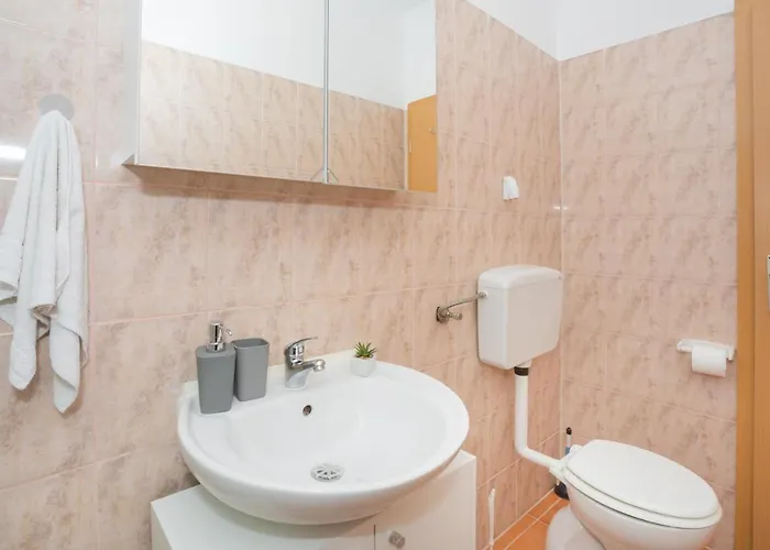 דירה Downtown Danica