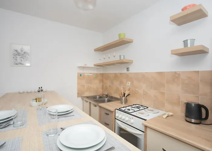 아파트 Downtown Danica