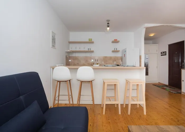 Downtown Danica 아파트 시베니크