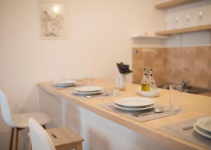 Downtown Danica 아파트 *