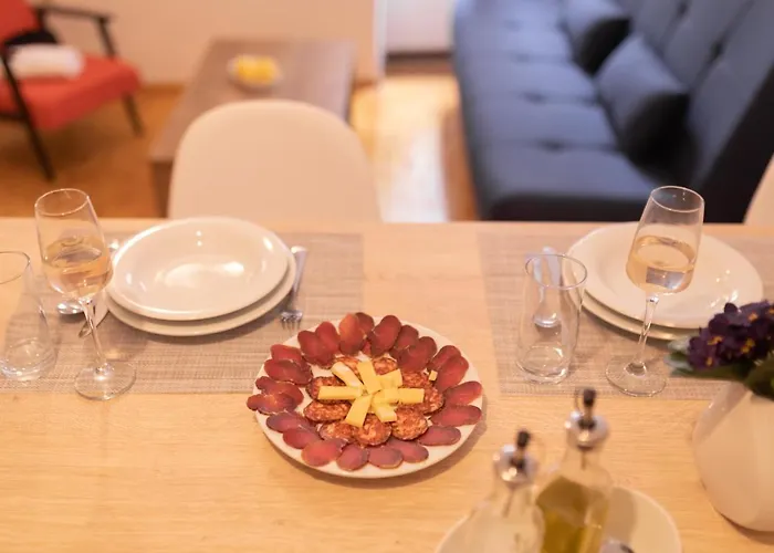 아파트 Downtown Danica