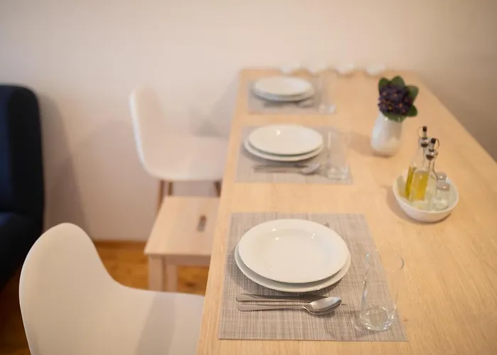 Downtown Danica 아파트 *